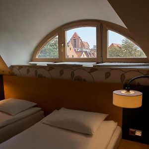 Pokój typu comfort z dwoma pojedynczymi łóżkami